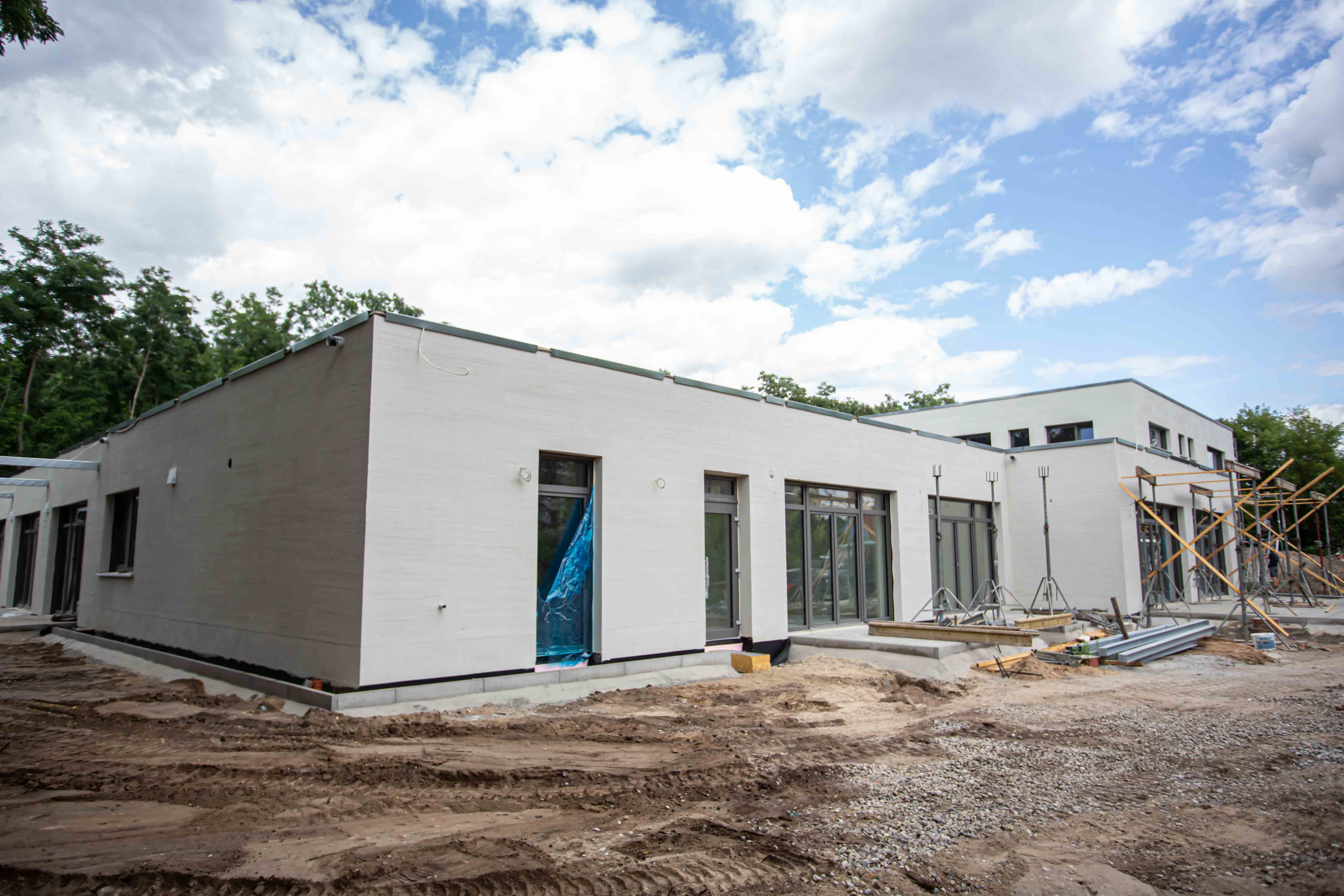 Baustellehospizklein