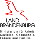 Brandenburg Ministerium Soziales Logo kl