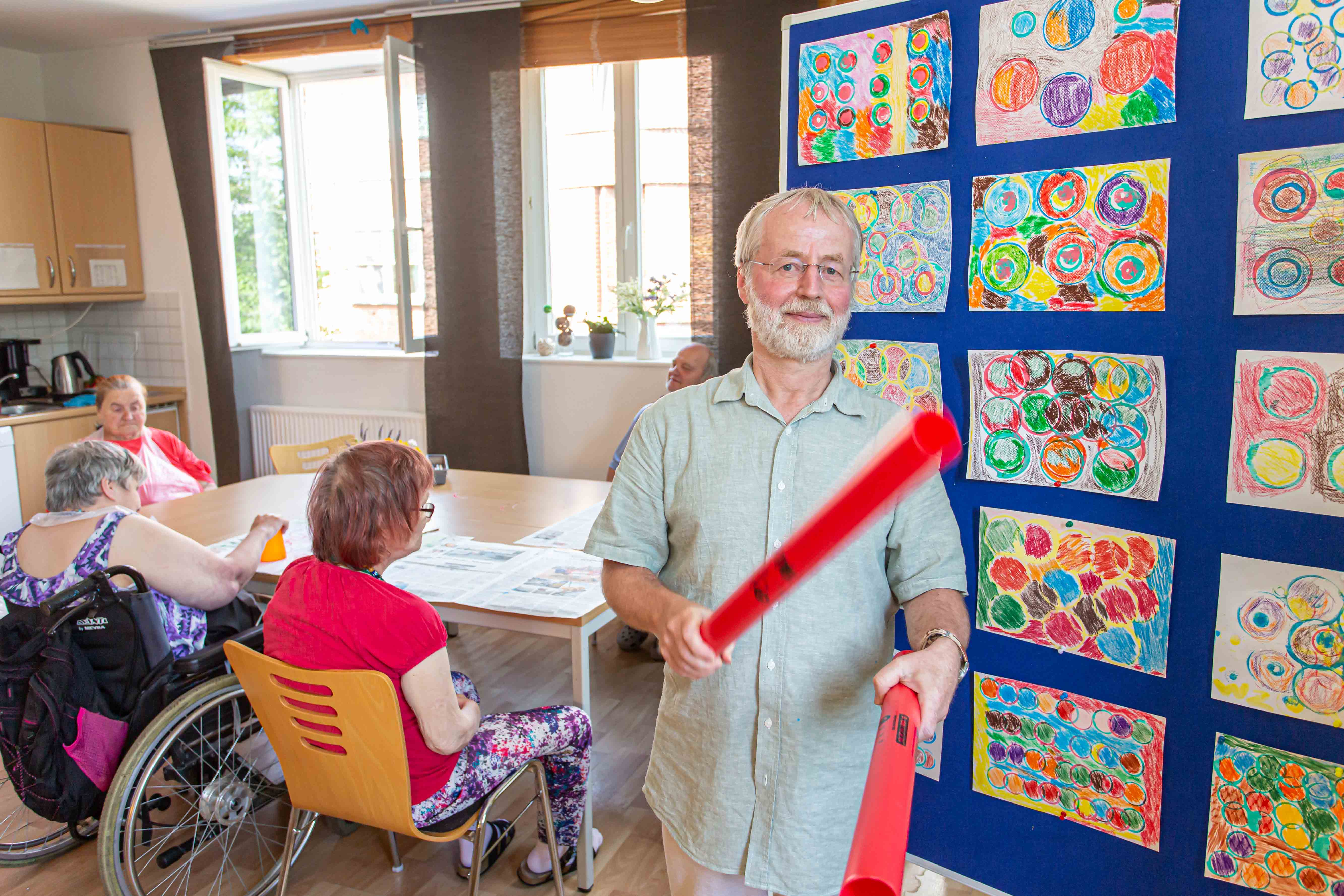 bastelmalen tagesstätte klein 13