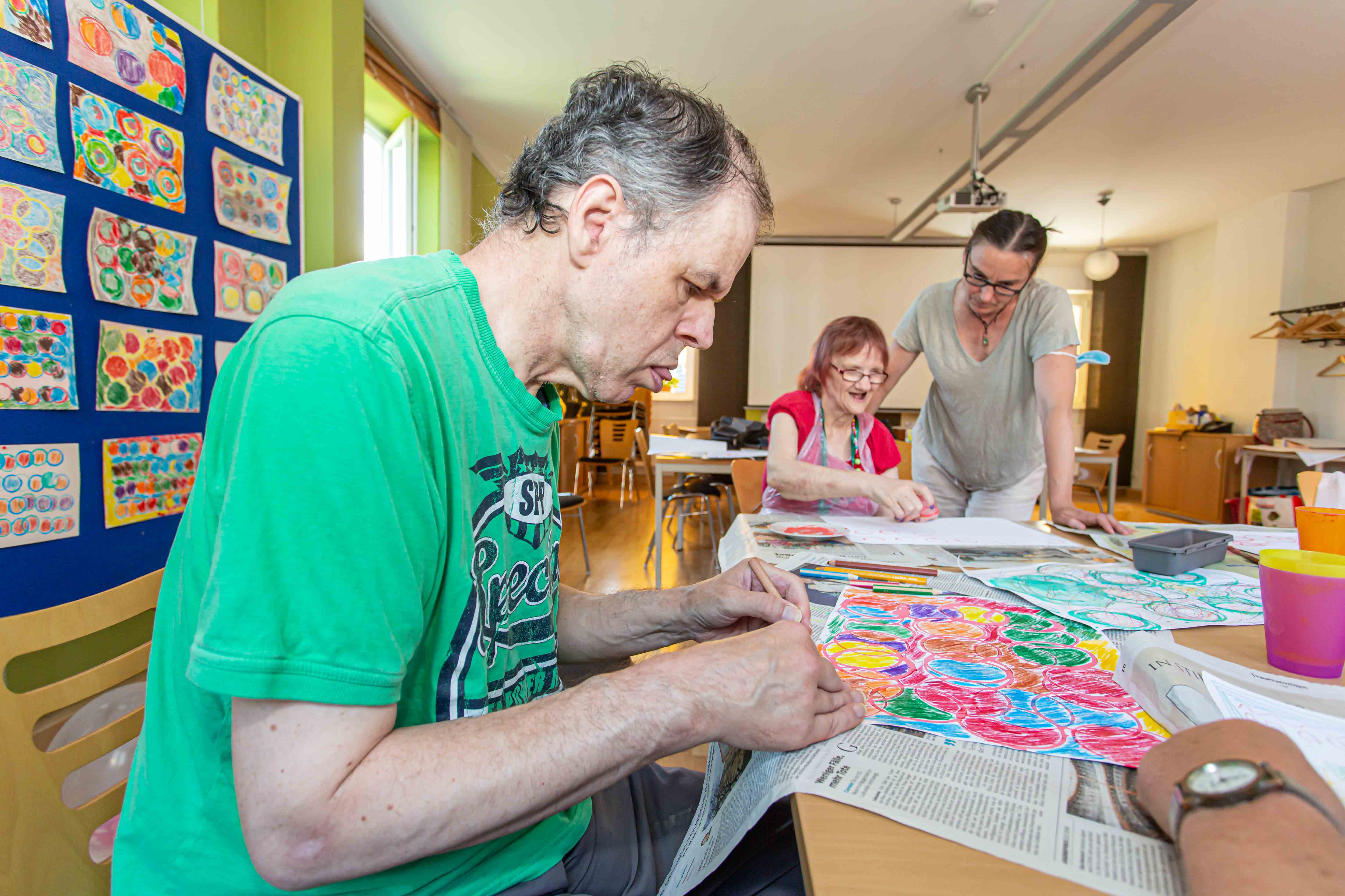 bastelmalen tagesstätte klein 5