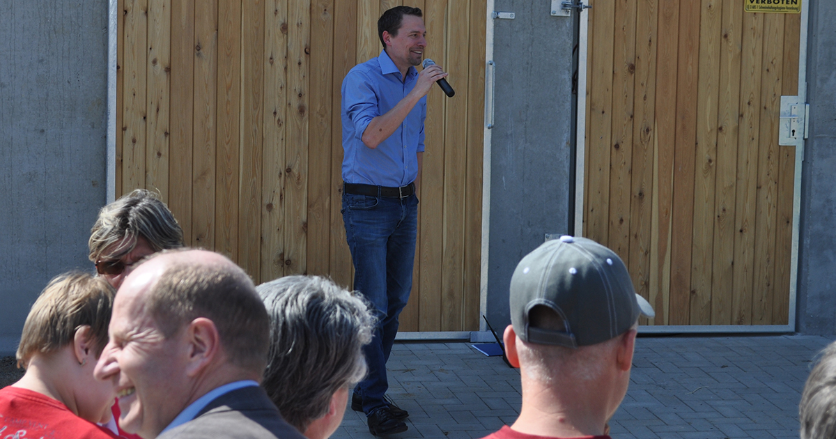 Gronenfelder Werkstaetten Schweinestall 2