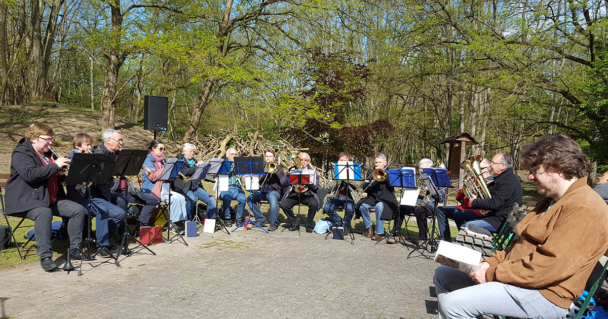 Wildpark Gottesdienst 1