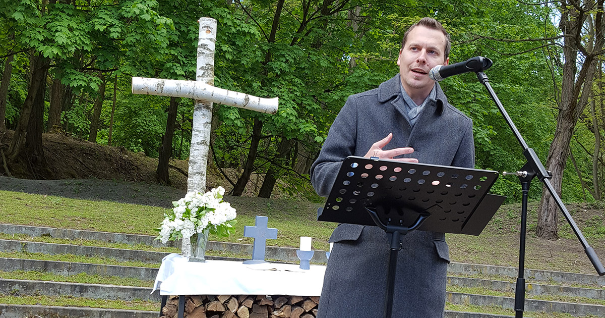 Wildpark Gottesdienst 3