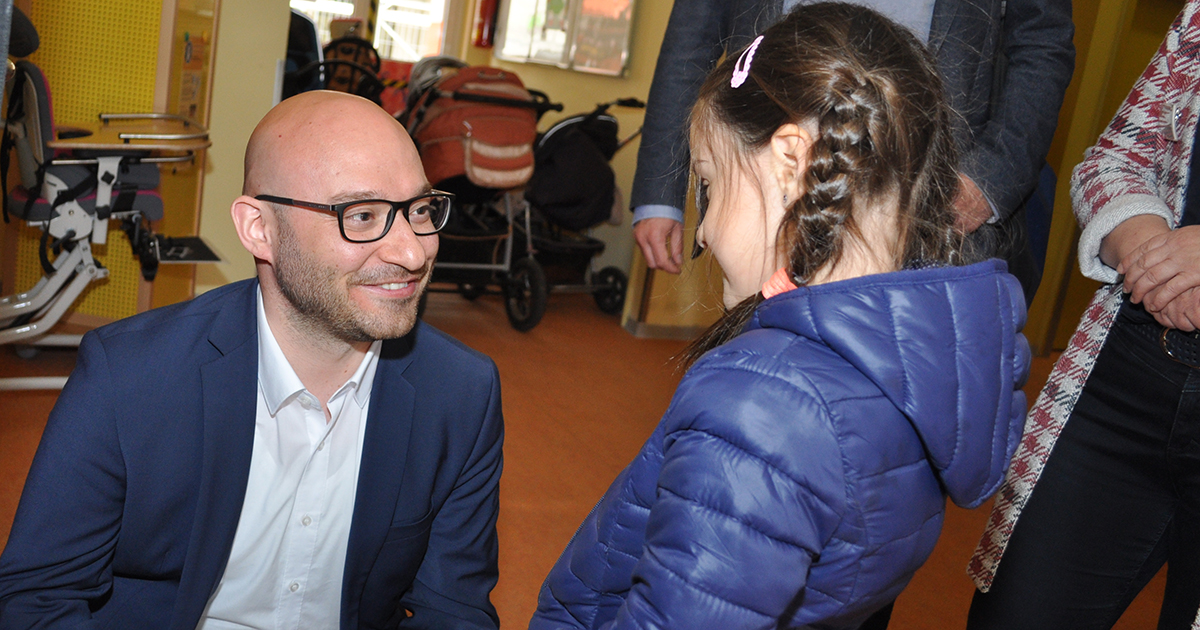 Hilde Coppi Tag d offenen Tuer 2