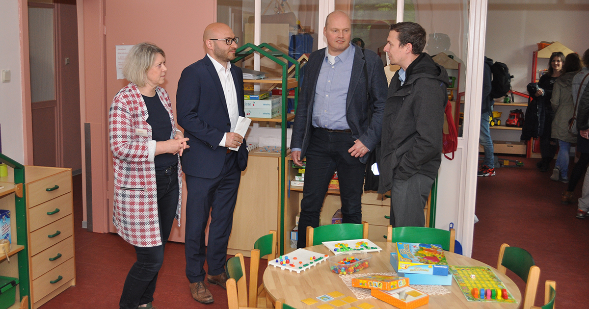 Hilde Coppi Tag d offenen Tuer 3