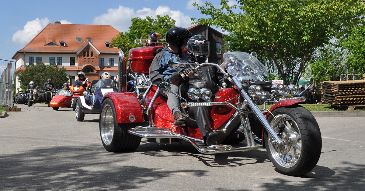 Bikerausfahrt FB 2