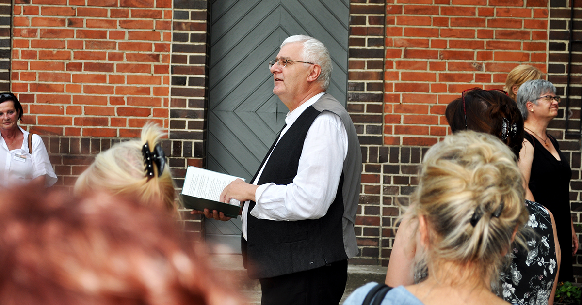 Eroeffnung Haus AnDenken 5