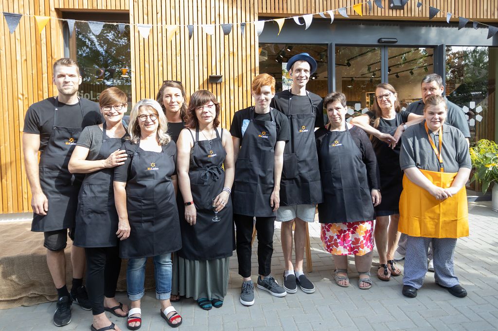 k Bioladen Eröffnung 14 von 33