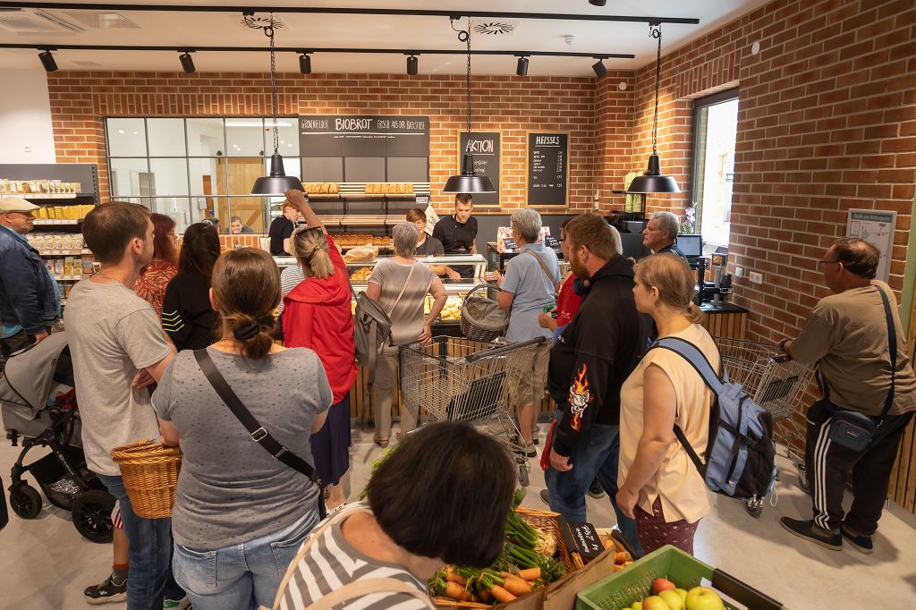 k Bioladen Eröffnung 23 von 33