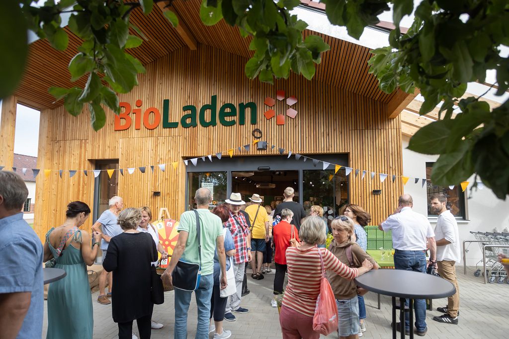 k Bioladen Eröffnung 29 von 33