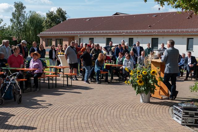 k Einweihung Neue Scheun 40 von 104