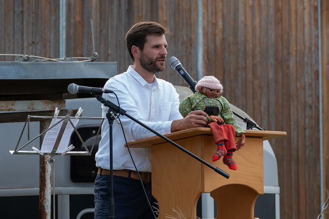 k Einweihung Neue Scheun 72 von 104