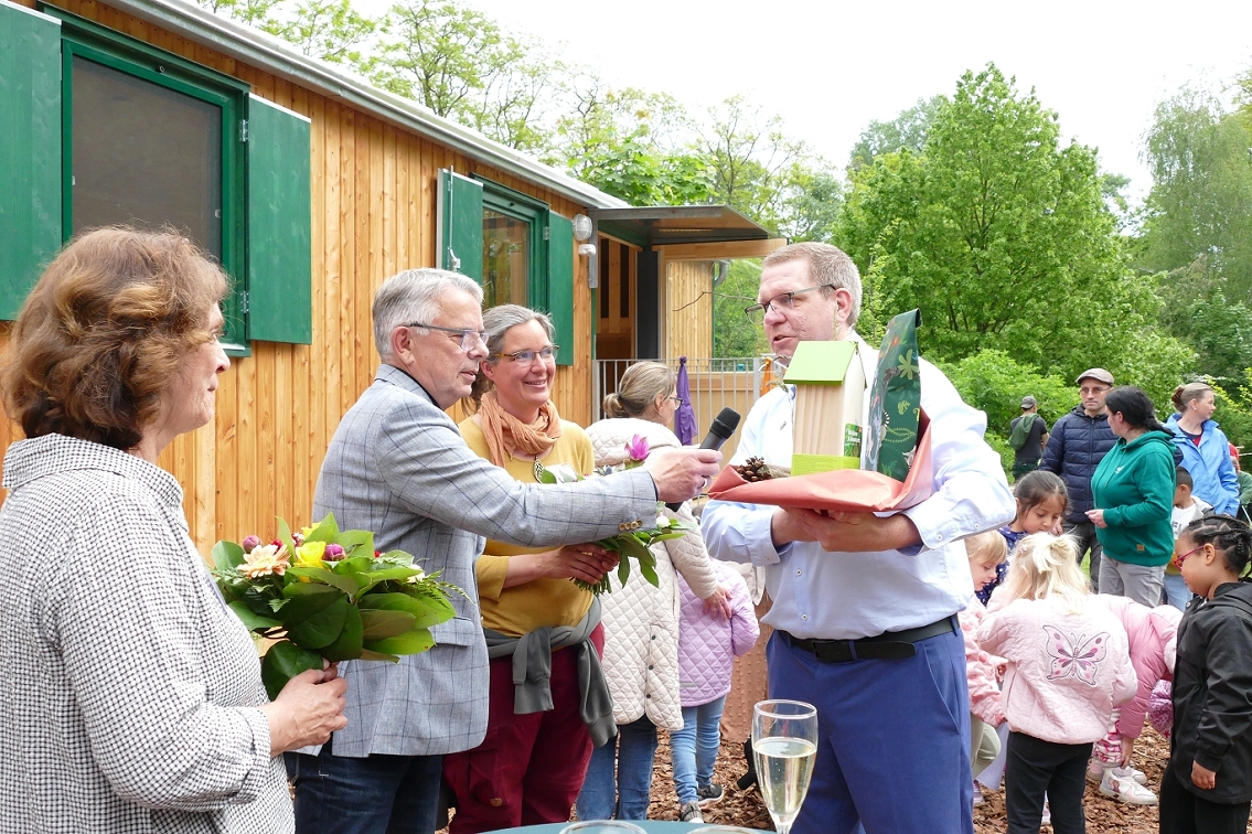 k eröffnung waldis bau ulrich junghanns sven olaf krebs